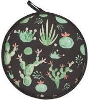Quilted Tortilla Warmer - Cacti