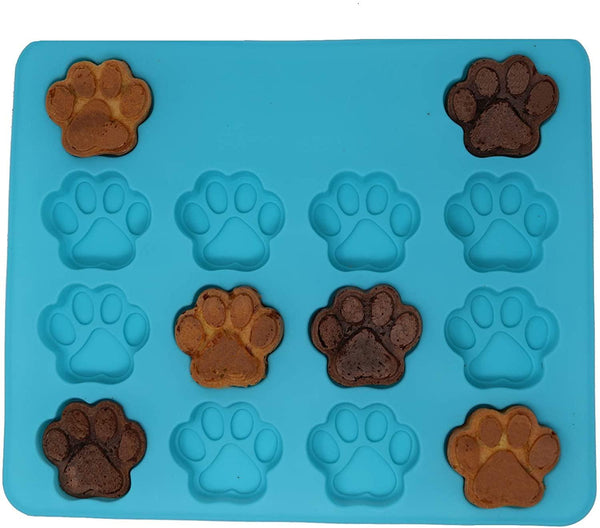 R&M Silicone Puppy Foot Baking Mold