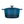 Load image into Gallery viewer, Le Creuset 5.25 Deep Round Dutch Oven - Deep Teal

