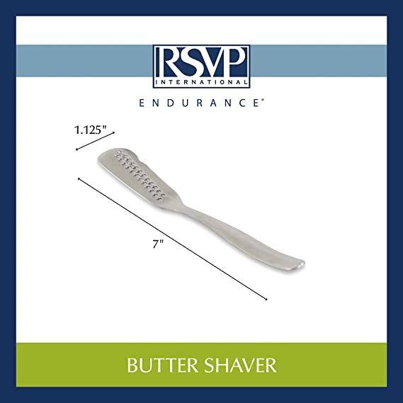 RSVP Butter Shaver