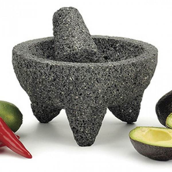 RSVP Mexican Molcajete – the international pantry