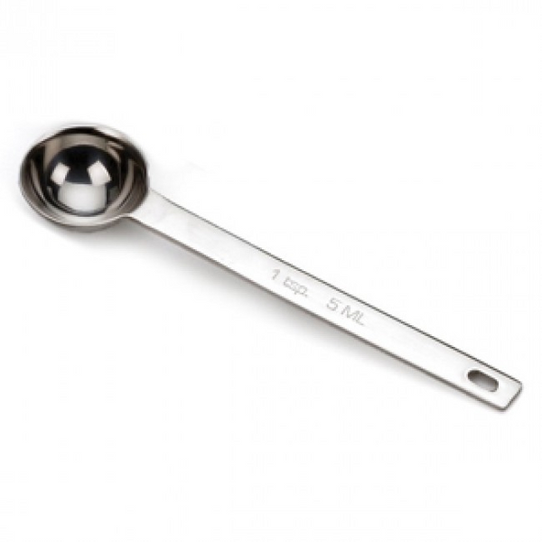 RSVP Stainless Steel 1 tsp. Measuring Spoon