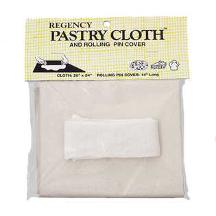Regency Pastry Cloth with Cover