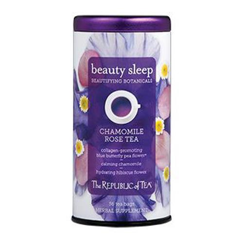 Republic of Tea Beauty Sleep Chamomile Rose Tea Bags