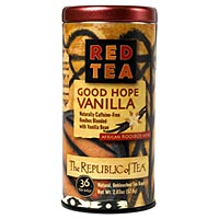 Republic of Tea Good Hope Vanilla Red Tea Bags