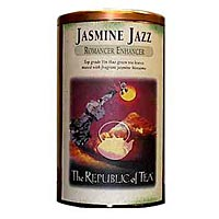 Republic of Tea Jasmine Jazz Loose Leaf Tea