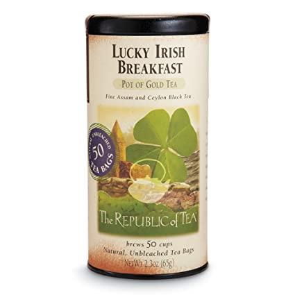 Republic of Tea Lucky Irish Loose Leaf Tea