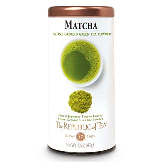 Republic of Tea Matcha Loose Tea