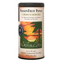 Republic of Tea Passionfruit Papaya Tea Bags