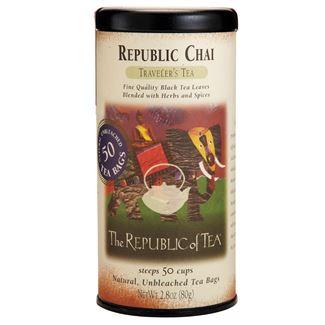 Republic of Tea Republic Chai Bags