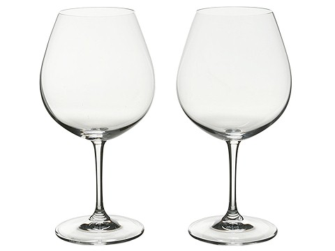 Riedel Vinum Burgundy/Pinot Noir Wine Glass Set