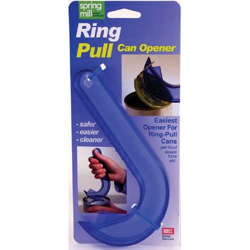 Ring Pull Lid Opener