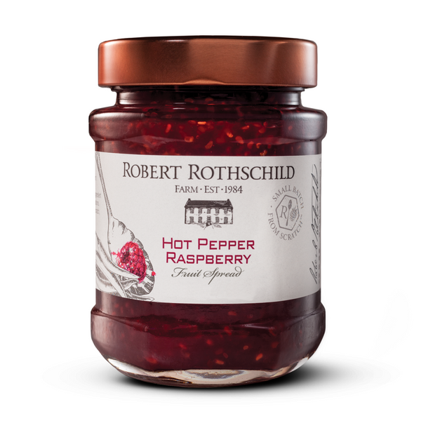 Robert Rothchild Hot Pepper Raspberry Preserves