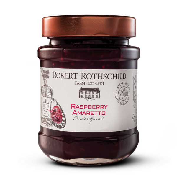 Robert Rothchild Raspberry Amaretto Fruit Spread