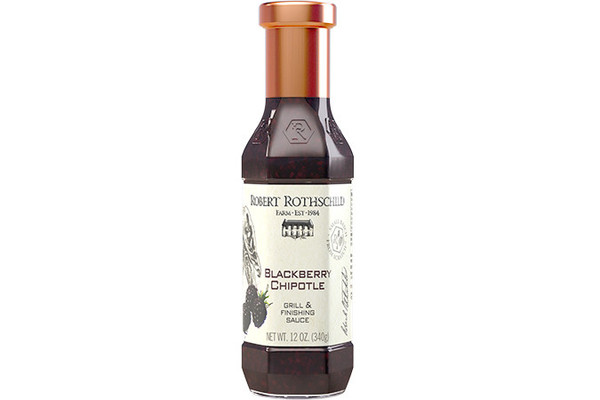 Robert Rothschild Blackberry Chipotle Oven & Grill Sauce