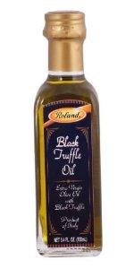Roland Black Truffle Oil, 3.4oz.