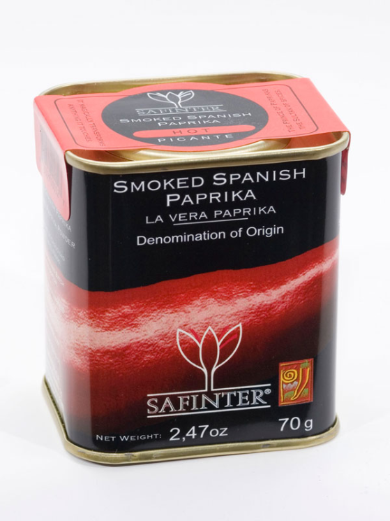 Safinter Smoked Hot Spanish Paprika