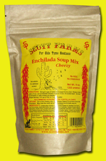 Scott Farms Enchilada Soup
