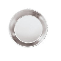 Stainless Steel 9-Inch Pie Pan