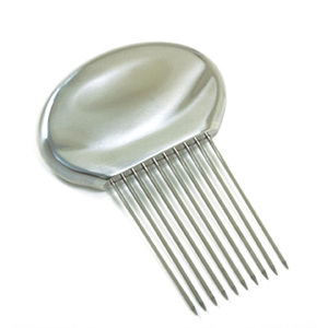 Stainless Steel Onion Holder