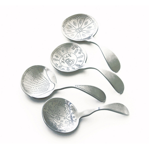 Norpro Stainless Steel Wide Decorative Spoon