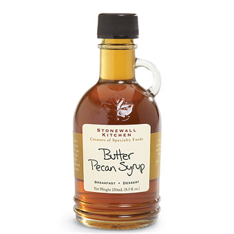 Stonewall Kitchen Butter Pecan Syrup