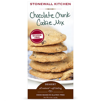 Stonewall Kitchen Gluten Free Chocolate Chunk Cookie