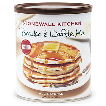 Stonewall Kitchen Gluten Free Pancake Mix