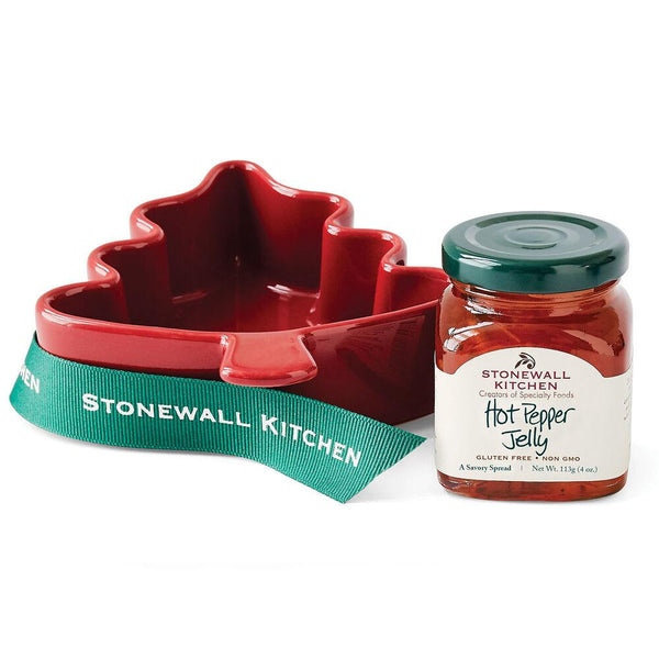 Stonewall Kitchen Hot PepperJelly Gift Set