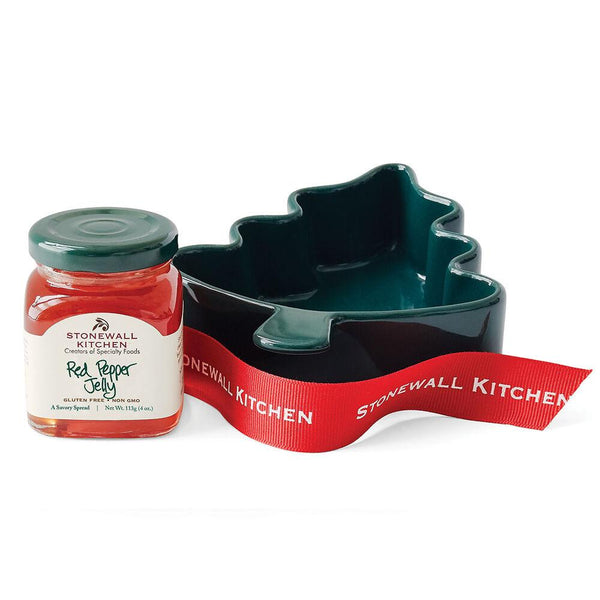 Stonewall Kitchen Red PepperJelly Gift Set