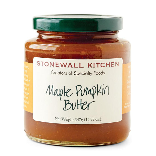 Stonewall Maple Pumpkin Butter