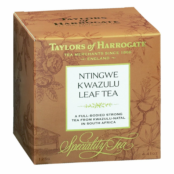 Taylors of Harrogate Kwazulu Loose Leaf Tea 4.4 oz