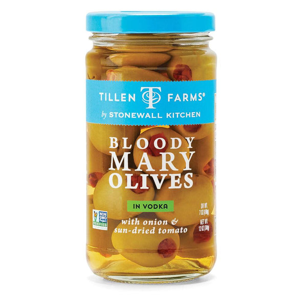 Tillen Farms by Stonewall Kitchen Bloody Mary Olives