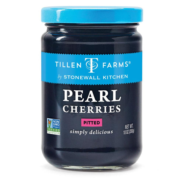 Tillen Farms by Stonewall Kitchen Pearl Cherries