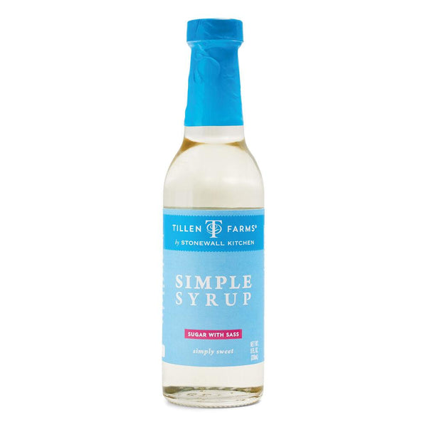 Tillen Farms by Stonewall Kitchen Simple Syrup