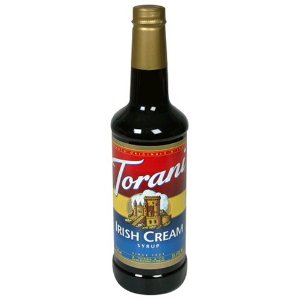 Torani Irish Cream Syrup 12oz.