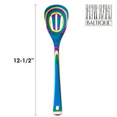 Totally Bamboo Wooden Slotted Spoon - Mumbai