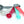 Load image into Gallery viewer, Trudeau 5pc Plastic Measuring Spoons Retro Colors

