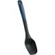 Trudeau Blueberry 13" Solid Spoon