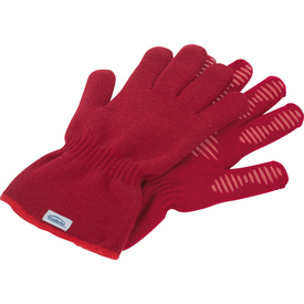 Trudeau Red Fire Resistant Glove Set (2)