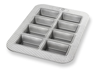 USA Pans Mini Connected Loaf Pan