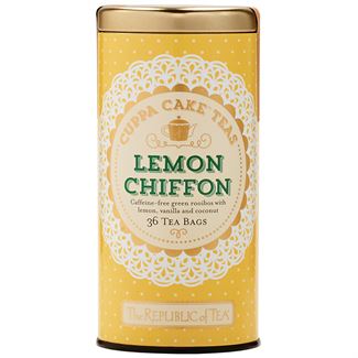 Republic of Tea Cuppa Cake Teas - Lemon Chiffon Bags