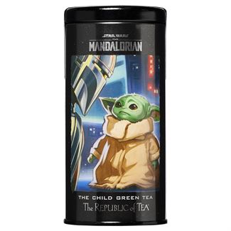 Republic of Tea Mandalorian the Child Green Tea Bags