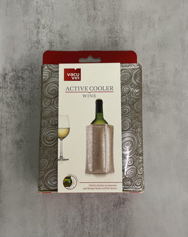 Vacuvin Active Cooler Wine Chiller