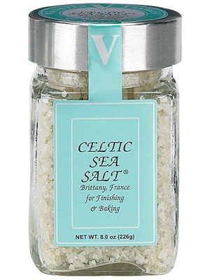 Victoria Gourmet Celtic Sea Salt