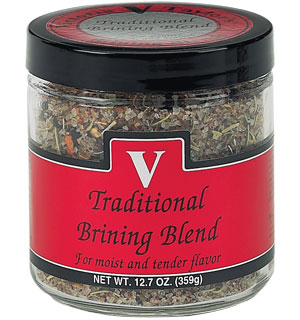 Victoria Gourmet Traditional Brining Blend