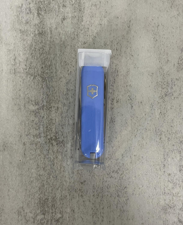 Victorinox Periwinkle Blue Classic Keychain Pocket Knife