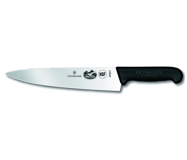 Victorinox Swiss Army 10" Chef Knife with Fibrox Handle