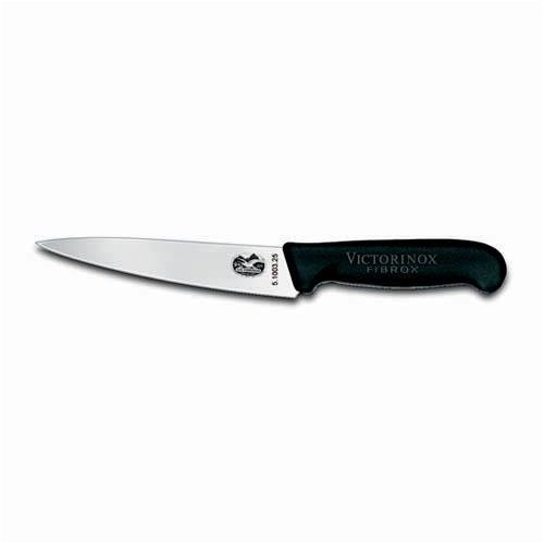 Victorinox Swiss Army 6" Chef Knife with Fibrox Handle