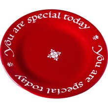 Waechtersbach "You are Special Today" Plate
